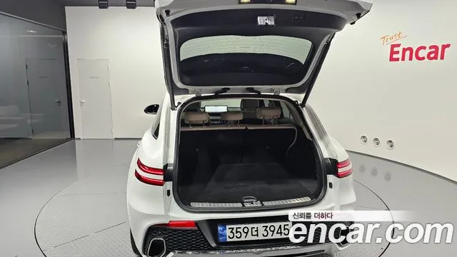 Genesis GV70 2.5T Бензин AWD — Фото автомобиля 29