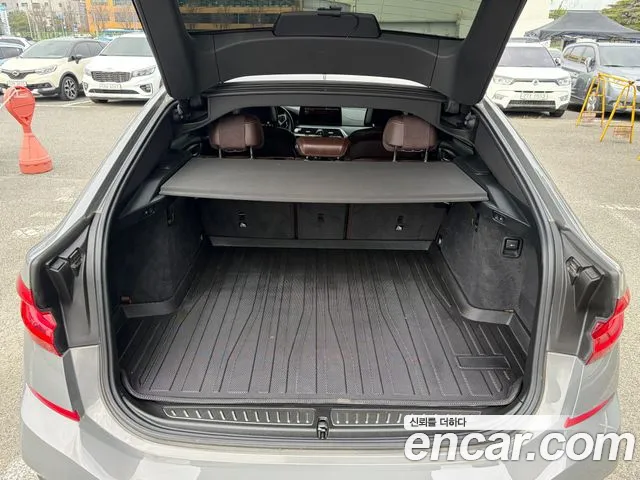 BMW Gran Turismo — Фото автомобиля 17