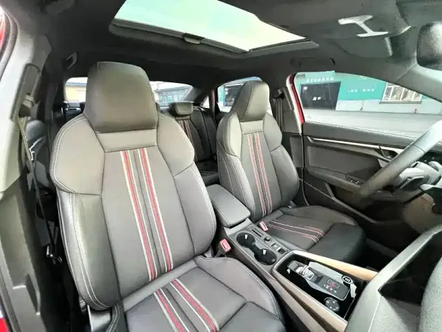 Audi A3 — Фото автомобиля 10
