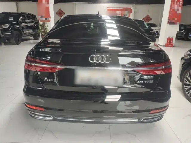 Audi A6L — Фото автомобиля 5
