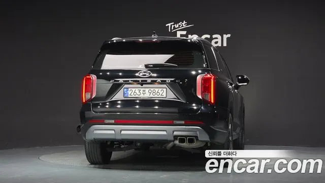 Hyundai Palisade The New Palisade Бензин 3.8 2WD — Фото автомобиля 4