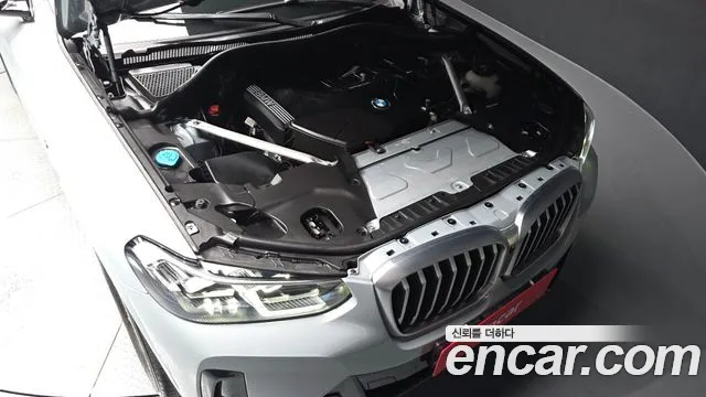 BMW X3 xDrive 20i M Sport — Фото автомобиля 6