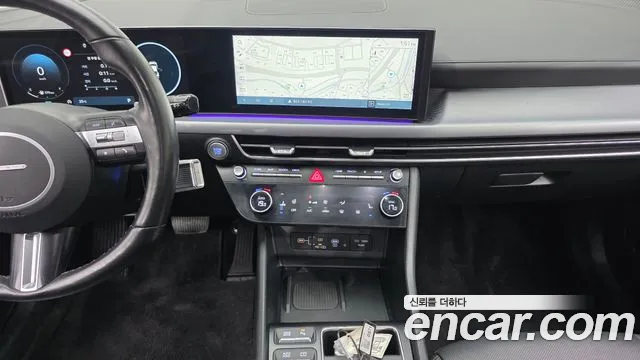 Hyundai Sonata Sonata Edge(DN8) — Фото автомобиля 14
