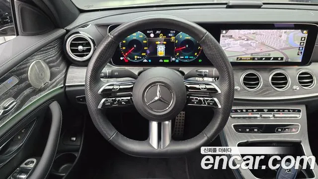 Mercedes-Benz E-Class W213 — Фото автомобиля 13