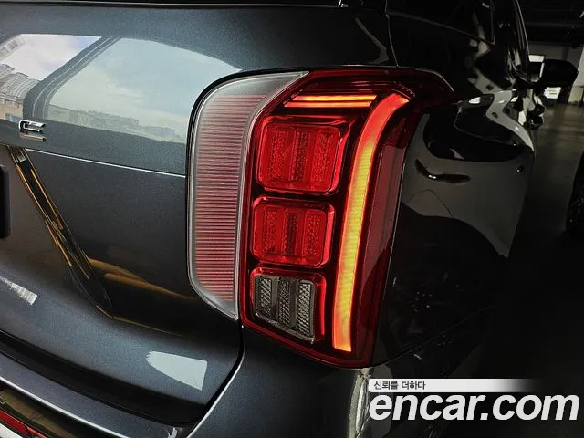 Hyundai Palisade The New Palisade Дизель 2.2 4WD — Фото автомобиля 19