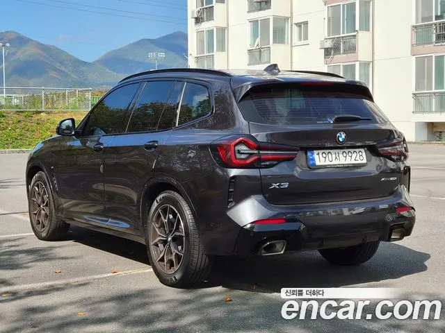 BMW X3 G01 — Фото автомобиля 8