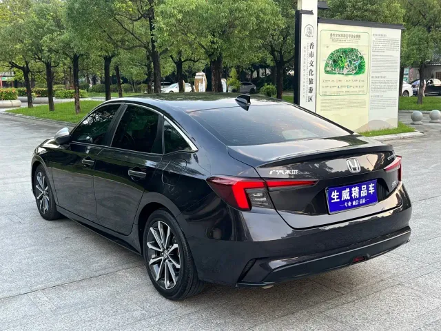 Honda Integra — Фото автомобиля 6