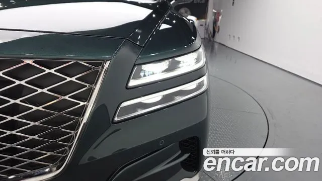 Genesis GV80 3.0 Дизель AWD — Фото автомобиля 22