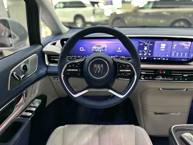 Buick Century — Фото автомобиля 10