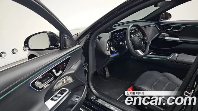Mercedes-Benz E-Class E-класс W214 — Фото автомобиля 10