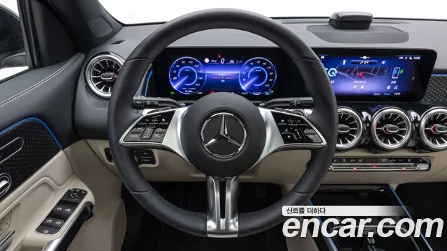 Mercedes-Benz EQB X243 — Фото автомобиля 20