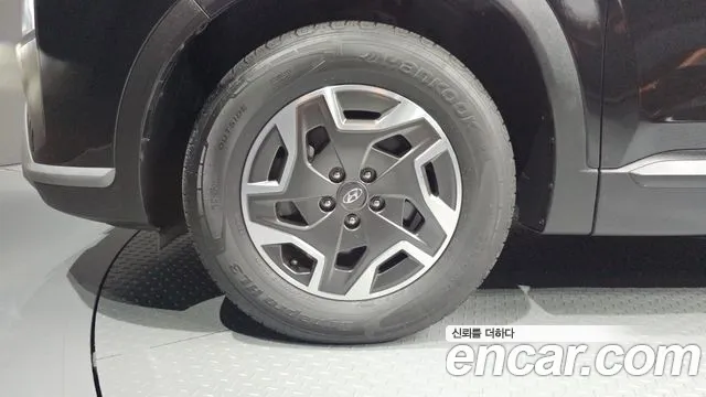 Hyundai Santa Fe Santa Fe (New) — Фото автомобиля 5