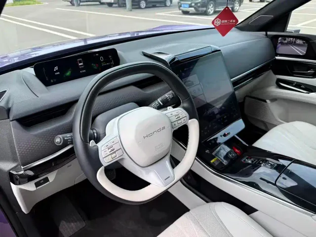 Honda GAC P7 — Фото автомобиля 11