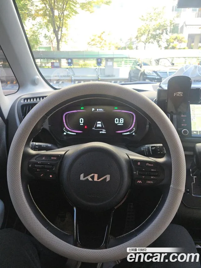 Kia Ray — Фото автомобиля 18