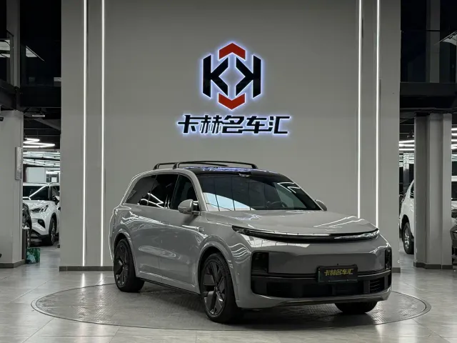 Li Auto L9 — Фото автомобиля 3