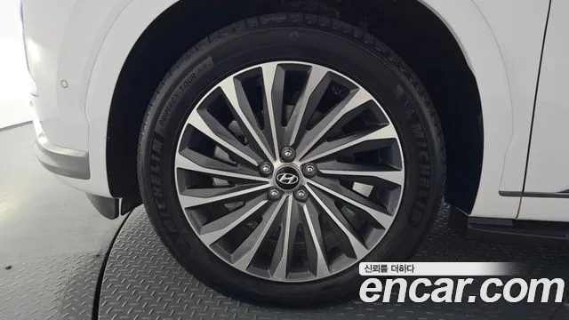 Hyundai Palisade The New Palisade Дизель 2.2 4WD — Фото автомобиля 5