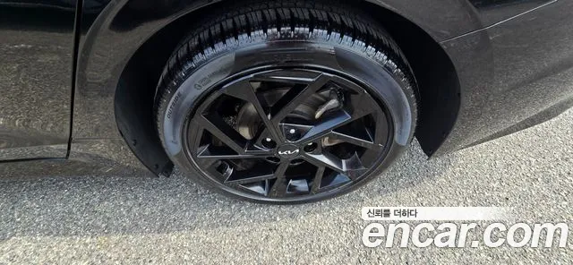 Kia K5 Signature — Фото автомобиля 20