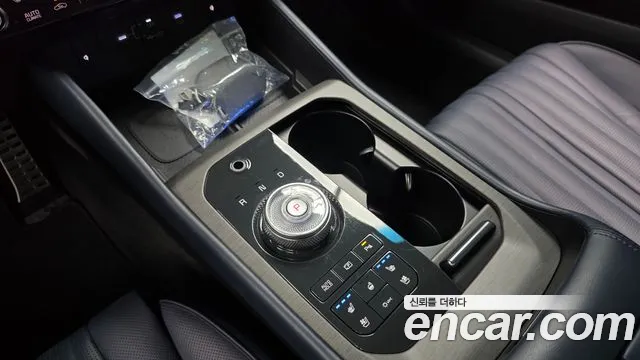 Kia K8 (New) Hybrid — Фото автомобиля 12