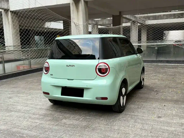 Changan Lumin — Фото автомобиля 5