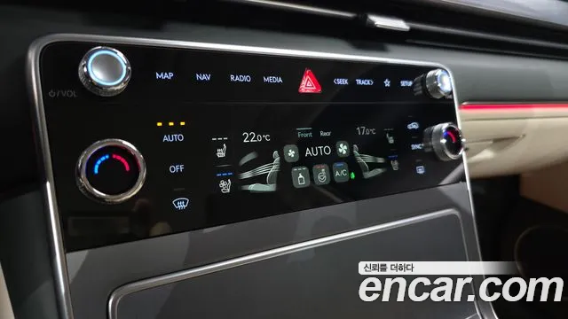 Genesis GV80 3.5T Бензин AWD — Фото автомобиля 16
