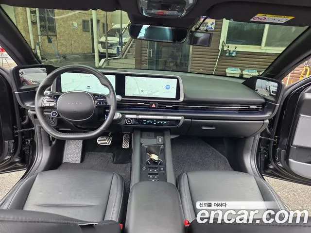 Hyundai Ioniq 6 — Фото автомобиля 7