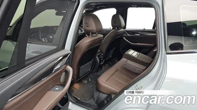 BMW X3 G01 — Фото автомобиля 18