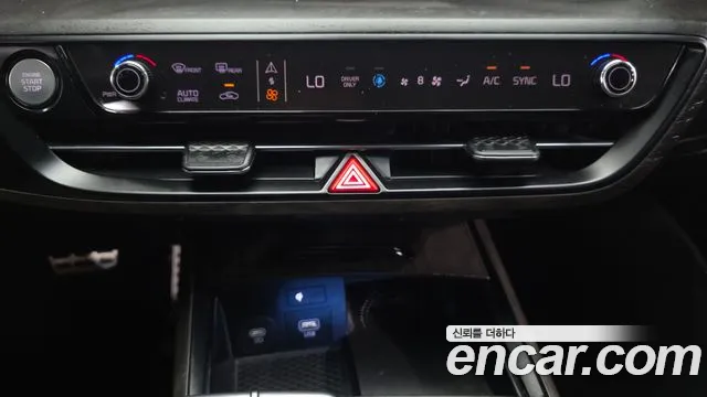 Kia K8 Signature — Фото автомобиля 15
