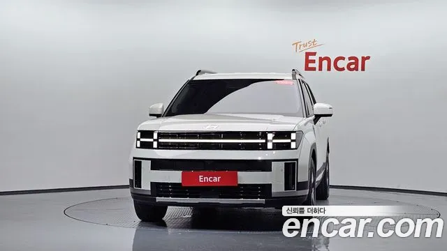 Hyundai Santafe — Фото автомобиля 3