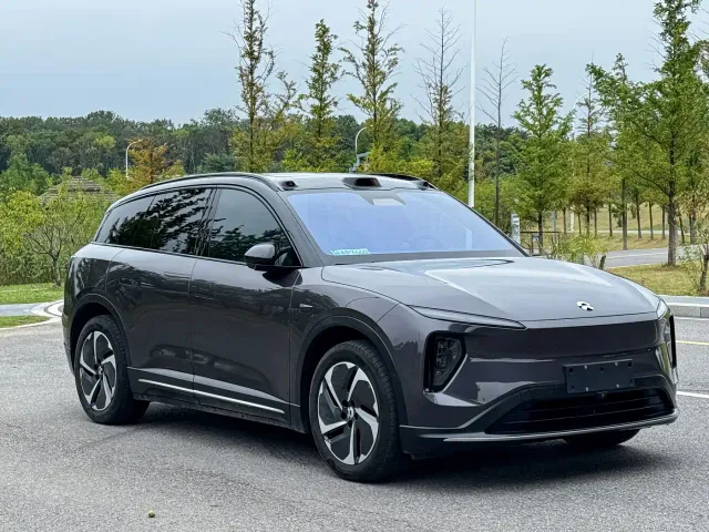 Nio ES6 — Фото автомобиля 3