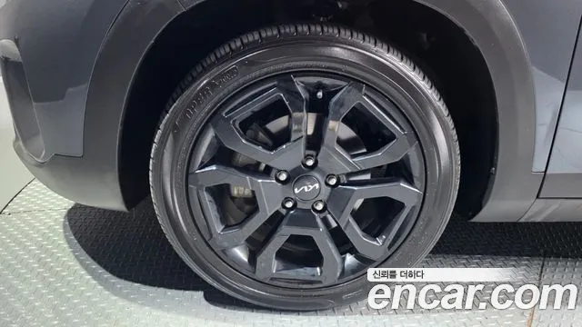 Kia Seltos Seltos (New) — Фото автомобиля 5