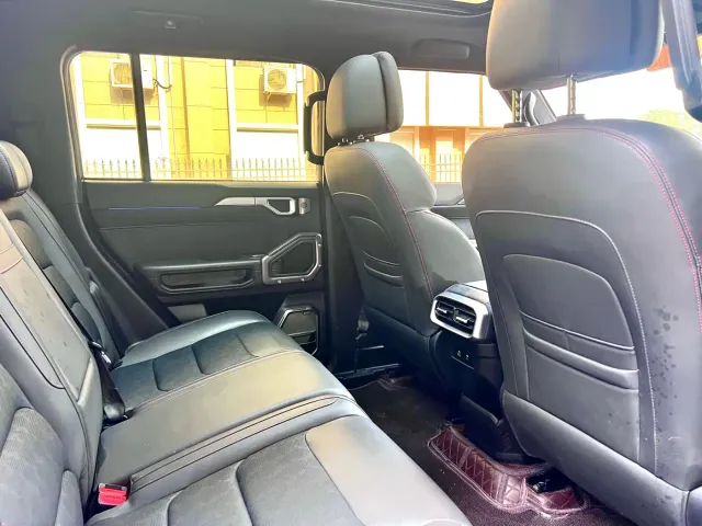 Jetour T2 — Фото автомобиля 11