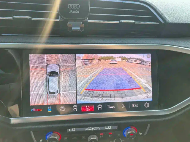 Audi Q3 — Фото автомобиля 12