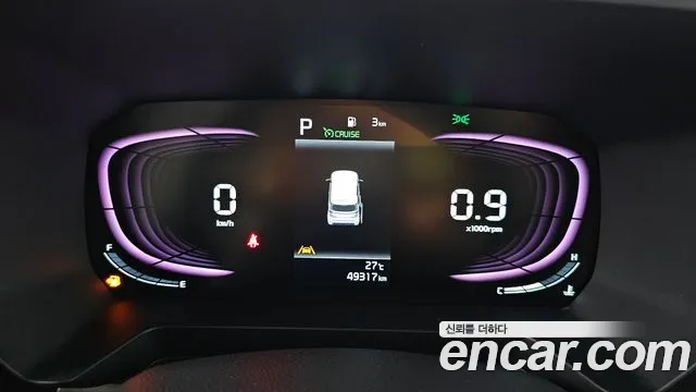 Kia RAY Новый Kia Ray Signature — Фото автомобиля 5