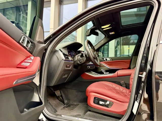 BMW X5 — Фото автомобиля 9