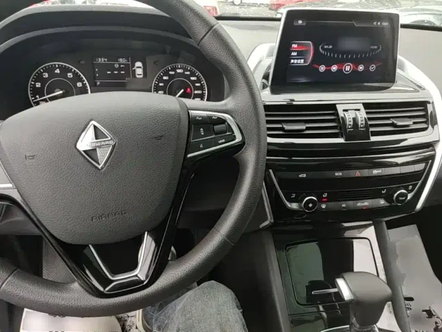 Borgward BX5 — Фото автомобиля 9