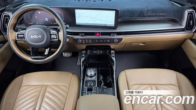 Kia Sorento — Фото автомобиля 7