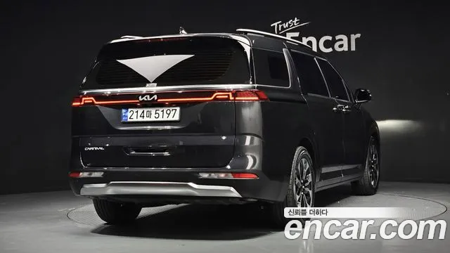 Kia Canival Carnival 4 поколение Дизель 7 мест Outdoor — Фото автомобиля 2