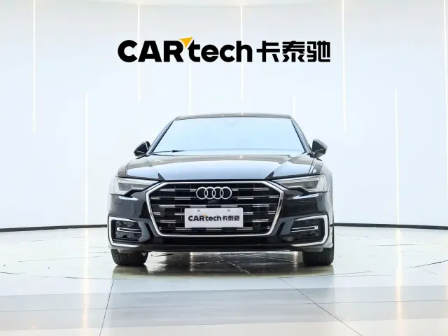 Audi A6L — Фото автомобиля 2