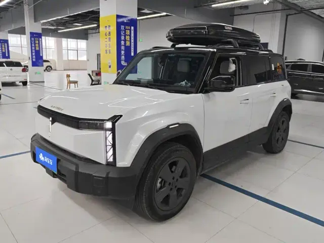 Фотография автомобиля — iCAR 03