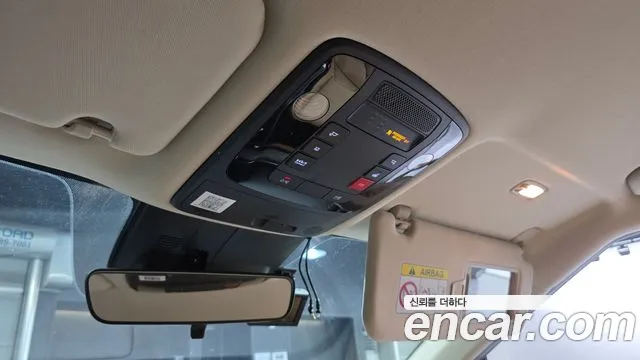 Kia Canival Carnival 4 поколение Дизель 9 мест Prestige — Фото автомобиля 17