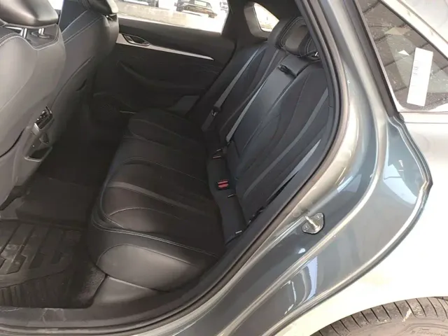 Geely Xingrui — Фото автомобиля 15