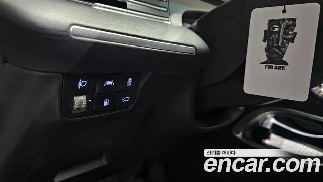 Hyundai Grandeur Новый Grandeur IG 3.0 LPi (Для проката) — Фото автомобиля 17
