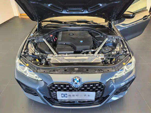 BMW 4 Series — Фото автомобиля 18