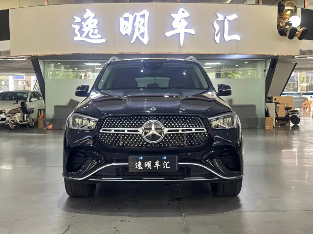 Mercedes-Benz GLE-Class — Фото автомобиля 2