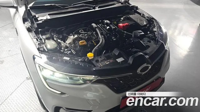 Renault-KoreaSamsung XM3 1.3 TCe RE Inspire — Фото автомобиля 6