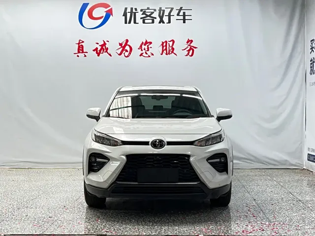 Toyota Wildlander — Фото автомобиля 2