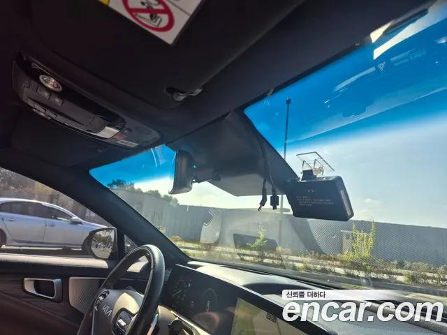Kia K8 K8 Hybrid — Фото автомобиля 9