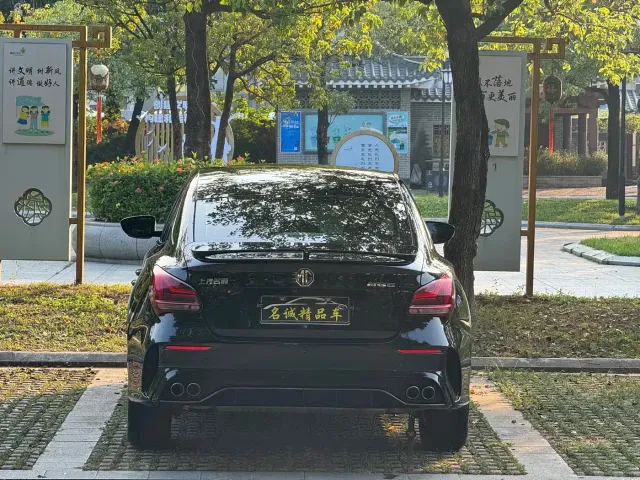 MG 5 Scorpio — Фото автомобиля 13