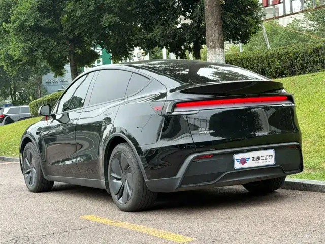 Tesla Model Y — Фото автомобиля 4