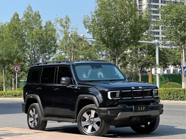 BAIC BJ40 — Фото автомобиля 3